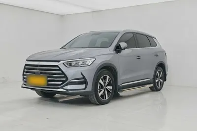 BYD Song Pro New Energy