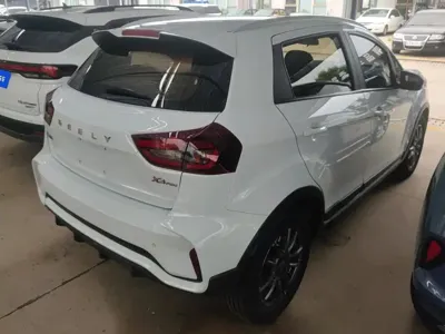 Geely Vision X3
