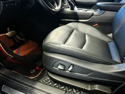Cadillac XT6