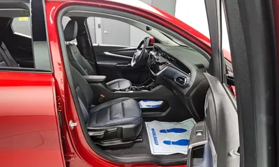 ChevroletGMDaewoo 볼트 EUV