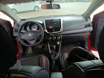 Toyota Yaris L