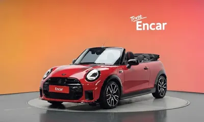 MINI Cooper Convertible
