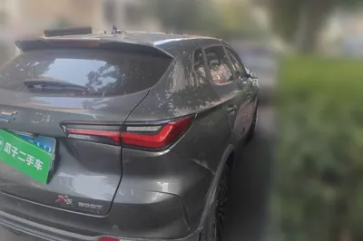 CHANGAN OSHAN X5