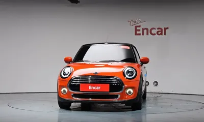 MINI Cooper Convertible