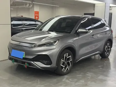 BYD Yuan Plus