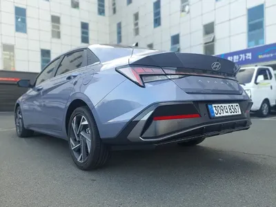 Hyundai Avante
