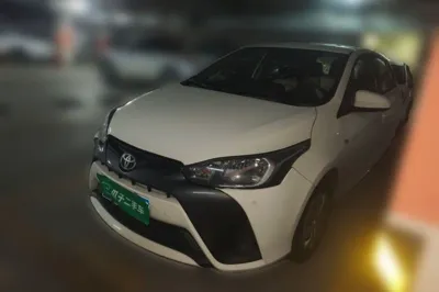 Toyota YARiS L Zhi Xuan