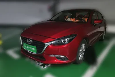 Mazda Mazda 3 Axela