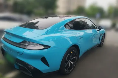 Xiaomi Auto SU7