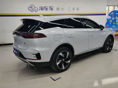 BYD Tang New Energy