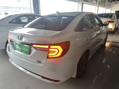 Honda Crider