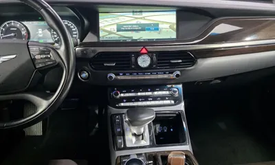 Genesis EQ900