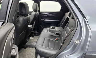 ChevroletGMDaewoo Trailblazer