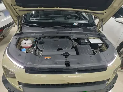 Geely Cowboy