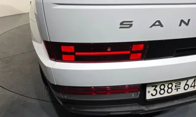 Hyundai Santafe