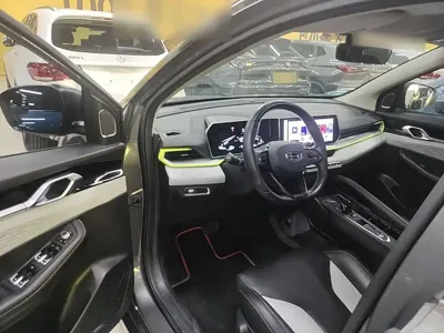 Geely Binyue