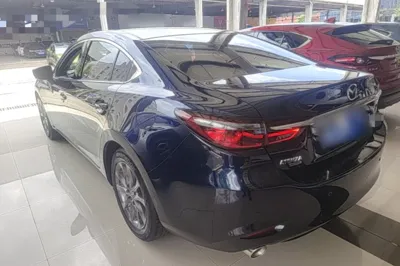 Mazda Atenza