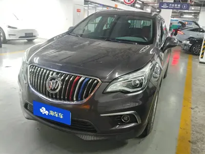 Buick Envision Plus