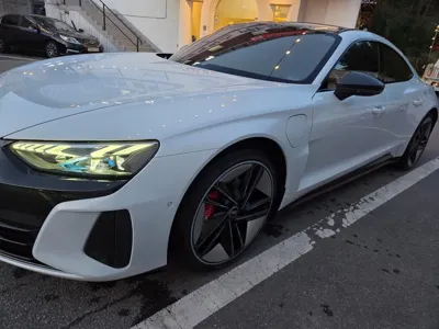 Audi RS e-tron GT
