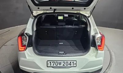 KG_Mobility_Ssangyong TIBOLI