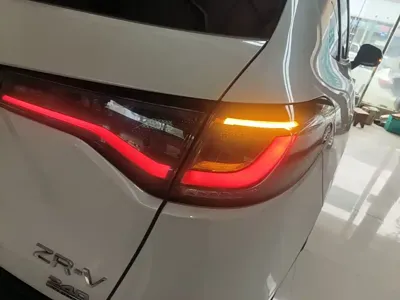 Honda ZR-V