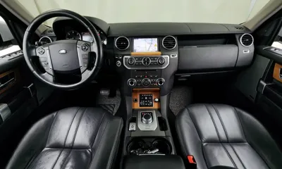 Land Rover Discovery