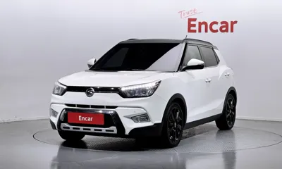KG_Mobility_Ssangyong TIBOLI