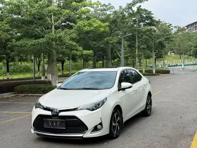 Toyota Levin
