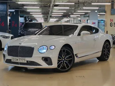 Bentley Continental
