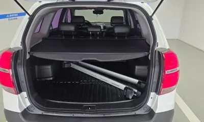 ChevroletGMDaewoo Captiva