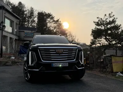 Cadillac Escalade