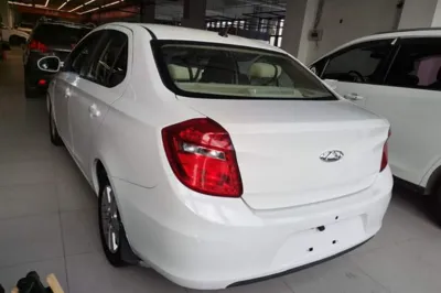 Chery E3