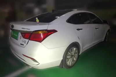Hyundai Mistra