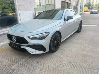 Mercedes-Benz CLE