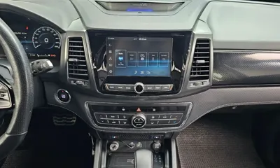 KG_Mobility_Ssangyong Rexton