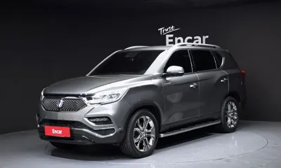 KG_Mobility_Ssangyong Rexton