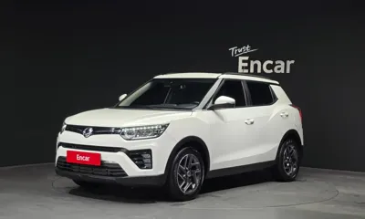 KG_Mobility_Ssangyong TIBOLI
