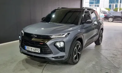 ChevroletGMDaewoo Trailblazer