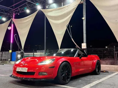 Chevrolet Corvette
