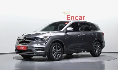 Renault-KoreaSamsung QM6