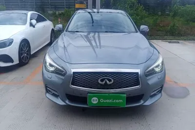 Infiniti Q50L