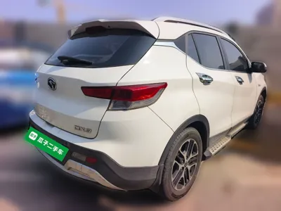 Soueast DX3