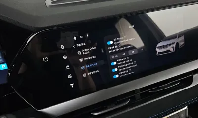 Renault-KoreaSamsung Grand Koleos