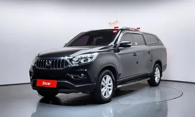 KG_Mobility_Ssangyong Rexton