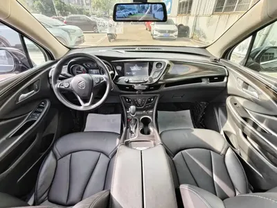 Buick Envision Plus