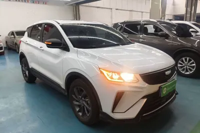 Geely Auto Coolray