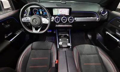 Mercedes-Benz GLB-Class