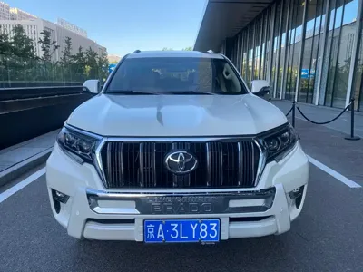 Toyota Prado (Import)