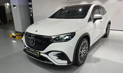 Mercedes-Benz EQE