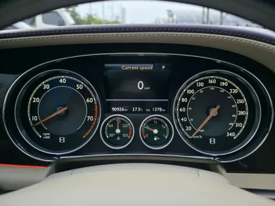 Bentley Flying Spur